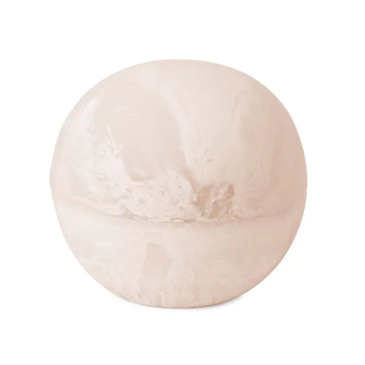 Blush Cotton Jar - Pink