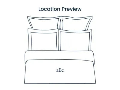 Luxe Ultra-Cozy Cotton Velvet Flannel Duvet Cover Cloud Blue, Full/Queen