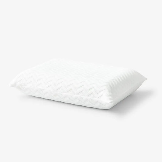Serene™ Foam Hypoallergenic Standard Pillow - White