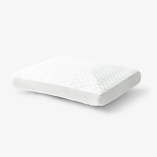 Serene™ Foam Hypoallergenic Side Sleeper Pillow - White