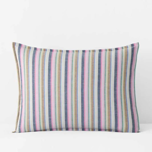 Yamika Stripe Sham - Multi, Standard