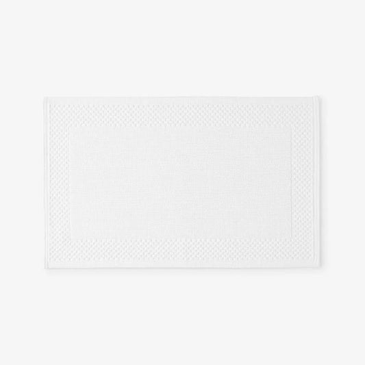 Sterling Cotton Bath Mat - White, 30 in. x 50 in.