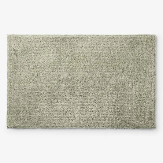Plush Spa Solid Bath Rug - Willow, 24 in. x 40 in.