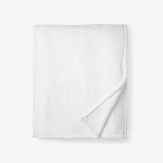 Throw - White
