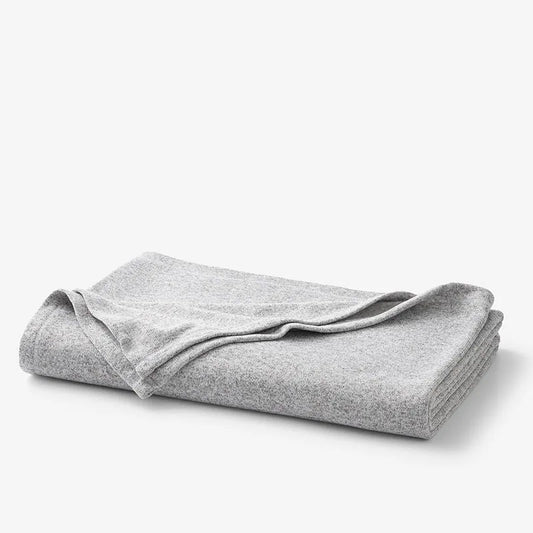 Sweatshirt Blanket - Gray, Full/Queen