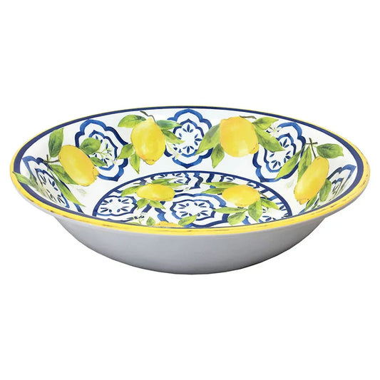 Palermo Melamine Serving Bowl